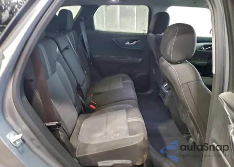 2025 Chevrolet Blazer 2Lt z USA, uszkodzony, nr VIN 3GNKBHR46SS164833